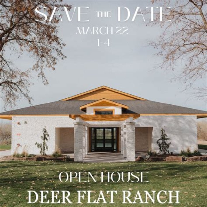 Discover The Enchanting World Of Deer Flat Ranch Through Captivating Photos