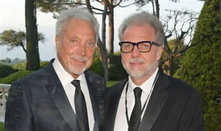 Tom Jones's Family Legacy Explored