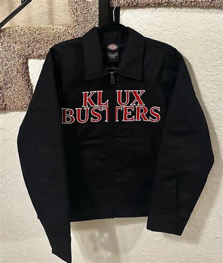 Uncover The Secrets Of The Klux Busters Jacket: Unveiling History And Symbolism