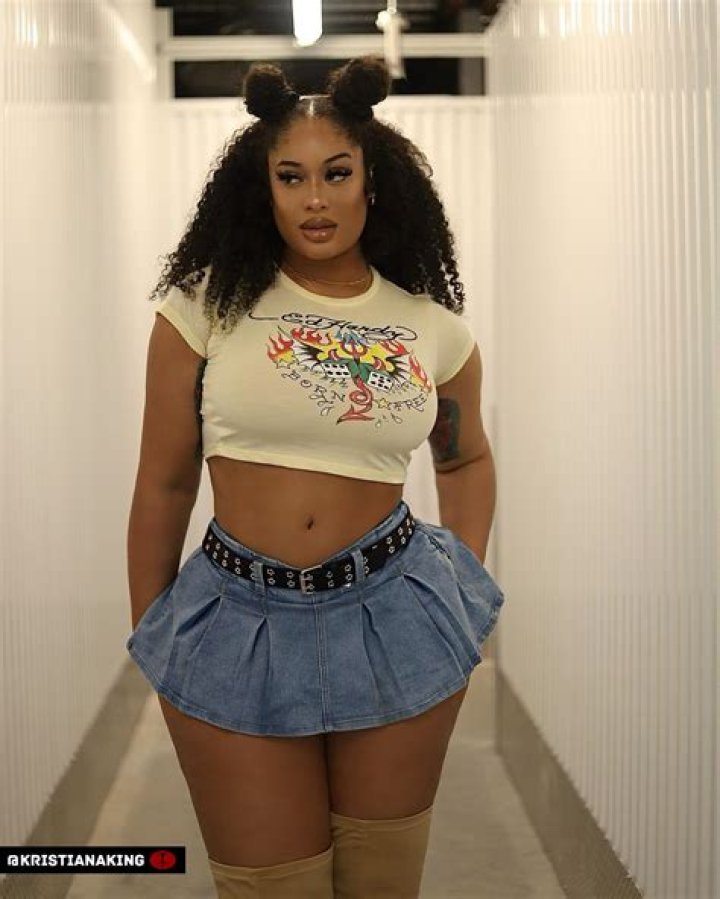 Discover The Untold Truths Of Kristiana King's OnlyFans Empire