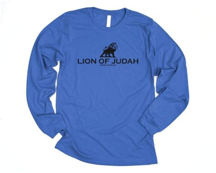 Unveil The Symbolism And Heritage Behind Lion Of Judah Clothing