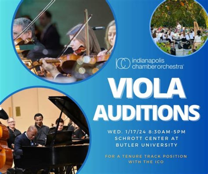 Unlock The Secrets Of Viola Auditions: A Journey To Mastery
